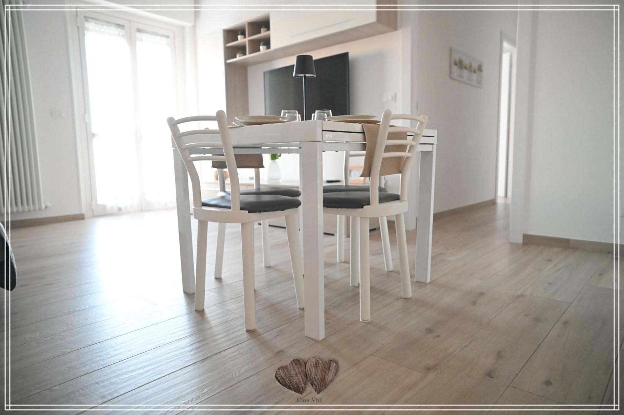 Apartamento Casa Vivi Monopoli Exterior foto
