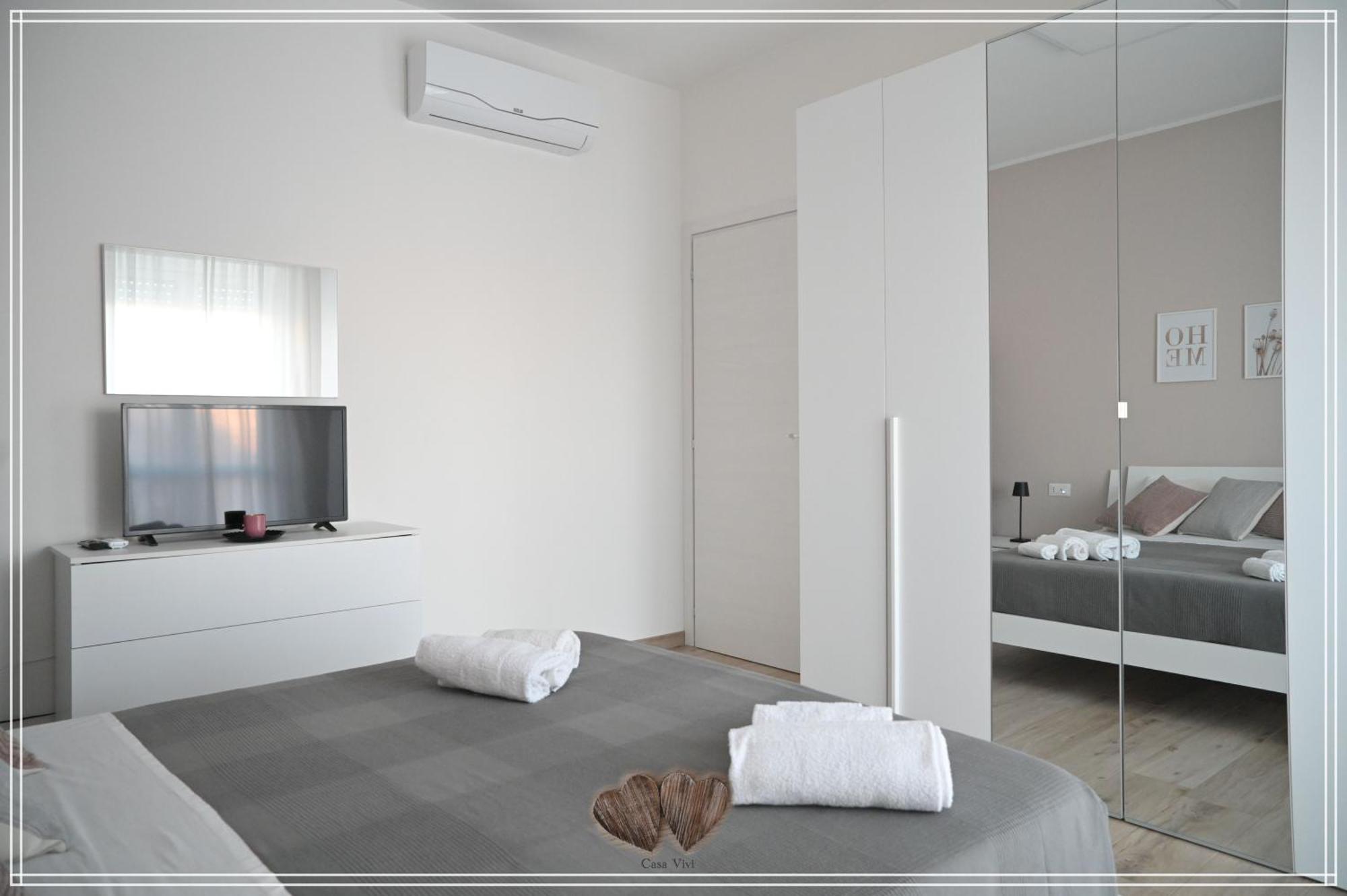 Apartamento Casa Vivi Monopoli Exterior foto