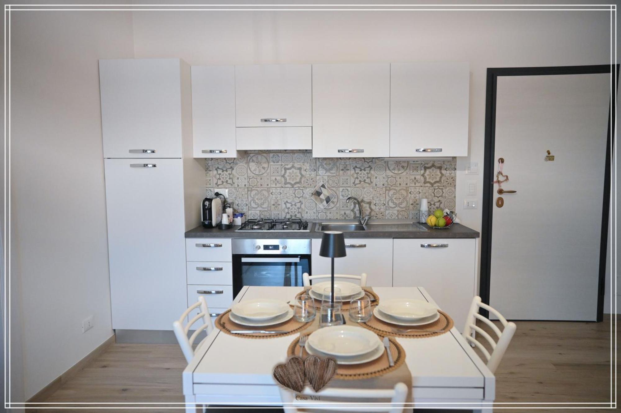 Apartamento Casa Vivi Monopoli Exterior foto