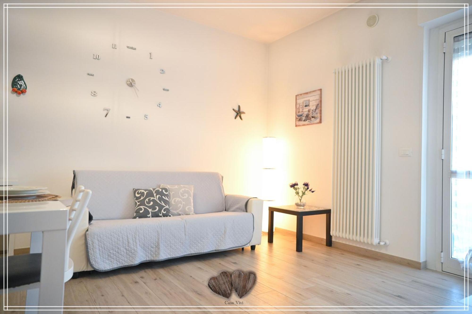 Apartamento Casa Vivi Monopoli Exterior foto