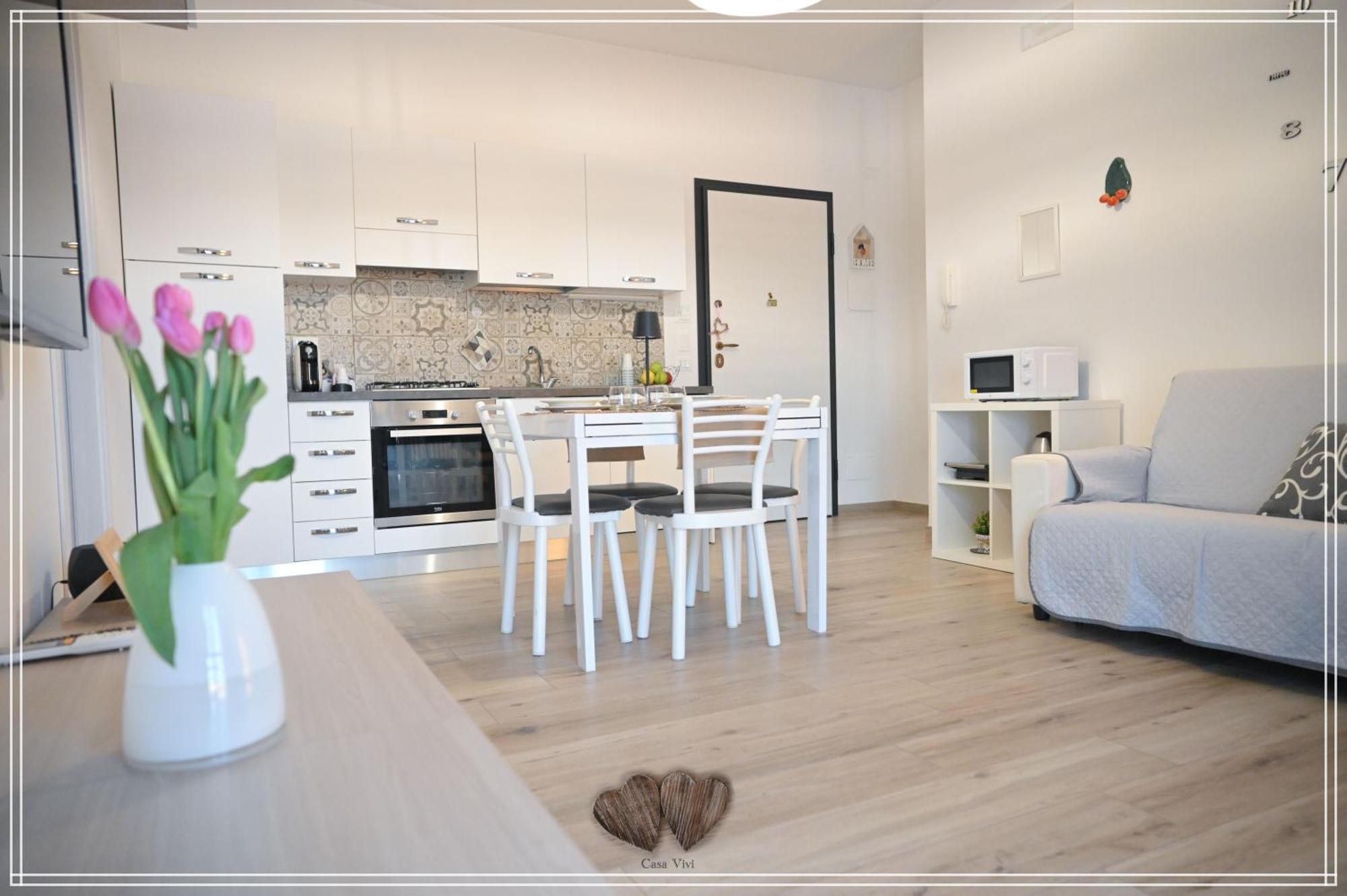 Apartamento Casa Vivi Monopoli Exterior foto